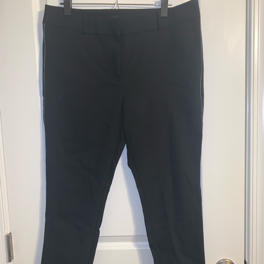 Loft Skinny Ankle Pant